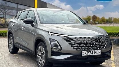 Used Omoda 5 186 HP (136 kW) 2025 SUV