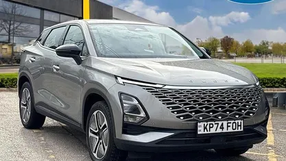 Used Omoda 5 186 HP (136 kW) 2025 SUV