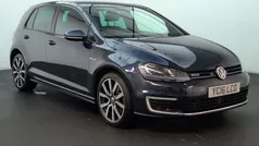 Used 2017 VW Golf VII GTE Hatchback | £11,900 (Fair price)