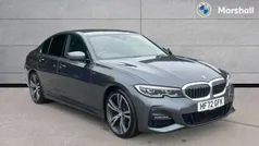 Used 2022 BMW 320 M Sport Sedan | £21,351 (Fair price)