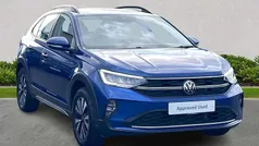 Blue Used 2022 VW Taigo Life SUV | £16,467 (Fair price)