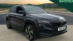 Used 2024 Skoda Karoq SportLine SUV | £26,990 (Fair price)