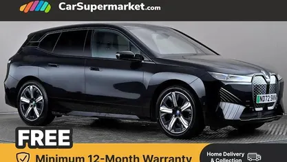 Used BMW iX M Sport 239 kW (326 HP) 2024 SUV