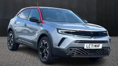 Grey Used 2022 Vauxhall Mokka SRi SUV | £15,995 (Fair price)