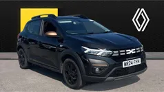 Used 2024 Dacia Sandero Extreme Hatchback | £15,291 (Fair price)