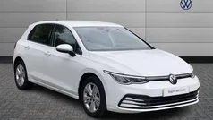 Used 2021 VW Golf VIII Life Hatchback | £15,439 (Good price)