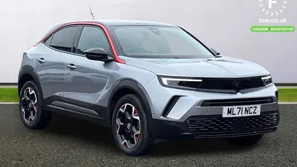 Used Vauxhall Mokka SRi 131 HP (96 kW) 2021 SUV
