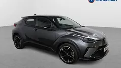 Grey Used 2022 Toyota C-HR Sport SUV | £24,999 (Fair price)