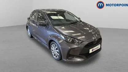 Used Toyota Yaris Hybrid 116 HP (85 kW) 2026 Hatchback