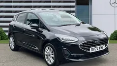 Used 2023 Ford Fiesta Titanium Hatchback | £13,902 (Fair price)