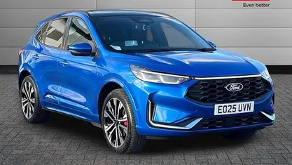 Used 2025 Ford Kuga ST-Line X SUV | £25,999 (Good price)