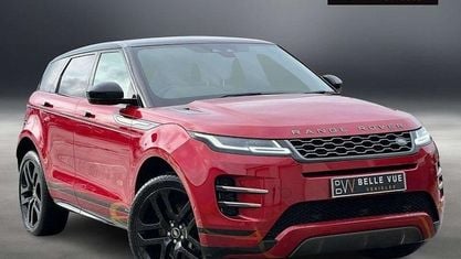 Second-hand Land Rover Range Rover evoque SE Dynamic 203 CP (149 kW) 2023 Hatchback