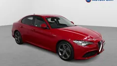 Used 2019 Alfa Romeo Giulia Veloce Sedan | £21,299 (Fair price)