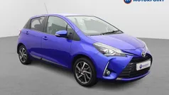 Used 2019 Toyota Yaris Hatchback | £11,699 (Fair price)