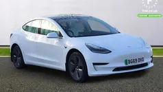 Used 2021 Tesla Model 3 Standard Range Sedan | £14,399 (Good price)