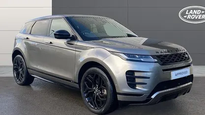 Used 2023 Land Rover Range Rover evoque HSE Dynamic Hatchback | £27,304 (Fair price)