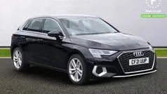 Used 2024 Audi A3 Sportback e-tron Sport Sedan | £19,299 (Super price)