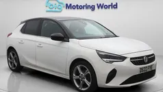 Used 2022 Vauxhall Corsa Edition Hatchback | £10,600 (Fair price)