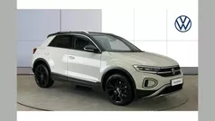 Grey Used 2022 VW T-Roc Style SUV | £21,885 (Fair price)