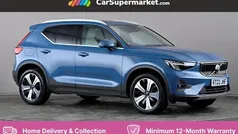 Used 2022 Volvo XC40 Ultimate SUV | £26,497 (Fair price)