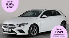 Used 2021 Mercedes A180 AMG line Hatchback | £16,386 (Good price)