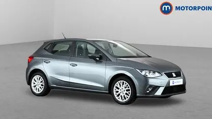 Used Seat Ibiza SE Technology 75 HP (55 kW) 2018 Hatchback