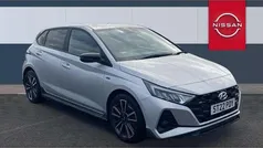 Used 2022 Hyundai i20 N Line Hatchback | £15,198 (Fair price)