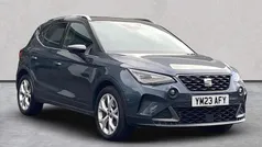 Grey Used 2023 Seat Arona FR SUV | £14,283 (Fair price)