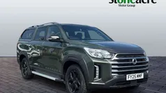 Used 2025 Ssangyong Musso Pickup | £43,188