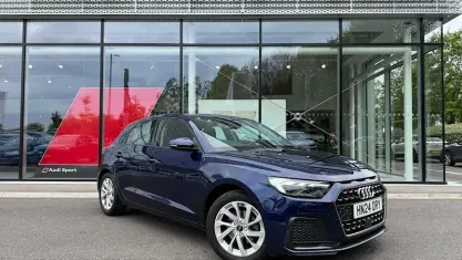Usado Audi A1 Sportback Sport 116 CV (85 kW) 2026 Utilitario