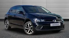 Black Used 2025 VW Polo Match Hatchback | £20,806 (Fair price)