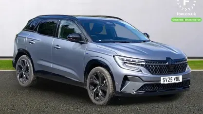 Second-hand Renault Austral Techno Esprit Alpine 200 CP (147 kW) 2025 Gri SUV