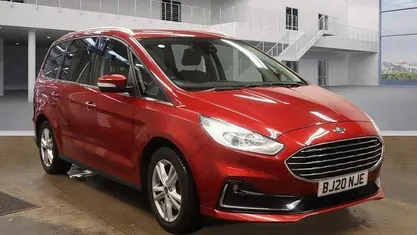 Used 2020 Ford Galaxy Titanium MPV | £10,995 (Good price)