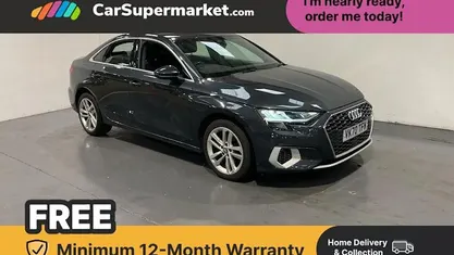 Used Audi A3 Sport 110 HP (80 kW) 2024 Sedan