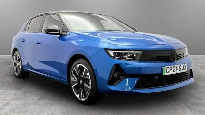 Gebraucht Vauxhall Astra Ultimate 114 kW (156 PS) 2026 Kleinwagen