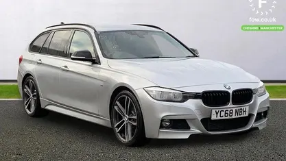 Used BMW 320 M Sport 190 HP (139 kW) 2019 Estate