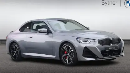 Ny BMW 220 M Sport 184 HK (135 kW) 2026 Sportkupé