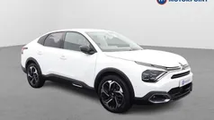 White Used 2023 Citroën C4 PureTech Sedan | £16,699 (Fair price)