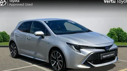 Used Toyota Corolla 184 HP (135 kW) 2022 Hatchback