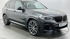 Grey Used 2020 BMW X3 M Sport SUV | £23,316 (Good price)