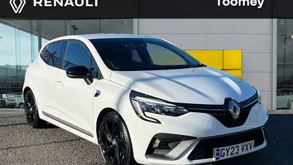 Used 2022 Renault Clio V RS Line Hatchback | £15,295 (Fair price)