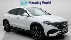 Used 2023 Mercedes EQA250+ AMG Line Premium SUV | £27,300 (Fair price)