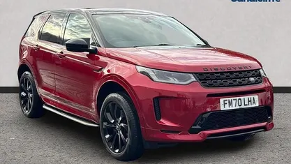 Used 2023 Land Rover Discovery Sport HSE Dynamic SUV | £26,729 (Super price)