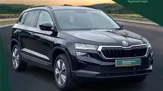Black Used 2023 Skoda Karoq SE Drive SUV | £20,821 (Fair price)