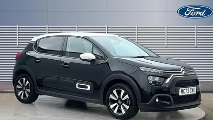 Used 2023 Citroën C3 PureTech Hatchback | £11,709 (Fair price)