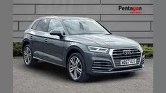 Used 2018 Audi Q5 S-Line SUV | £20,650 (Good price)