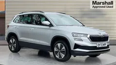 Used 2022 Skoda Karoq SE Drive SUV | £17,425 (Super price)