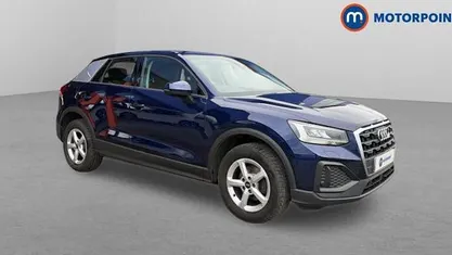 Used Audi Q2 Design 110 HP (80 kW) 2022 SUV