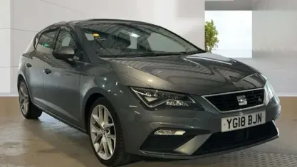 Used Seat Leon FR 125 HP (91 kW) 2018 Hatchback