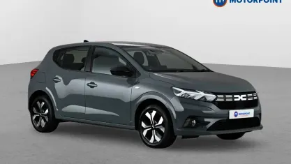 Usado Dacia Sandero Journey 91 HP (66 kW) 2024 Cinzento Citadino